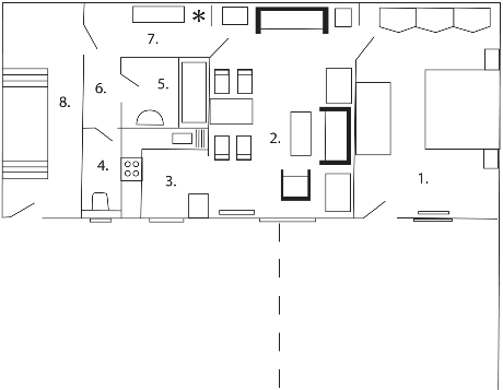 Ferienwohnung Pencke